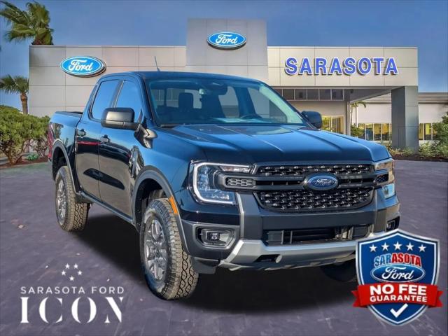 2025 Ford Ranger XLT for sale in Sarasota, FL