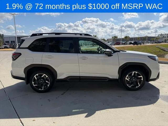 2026 Subaru Forester Limited
