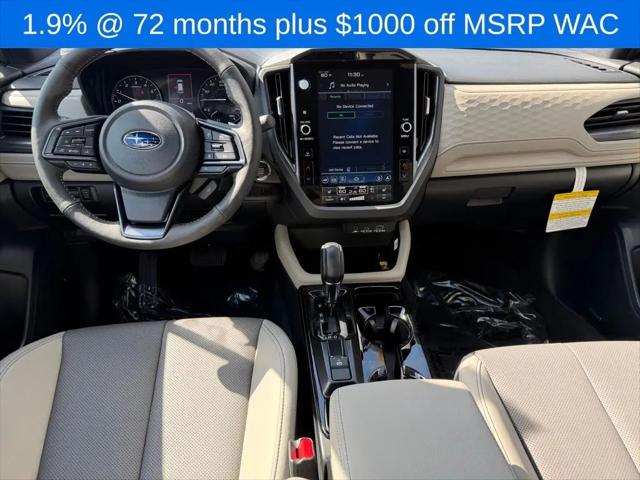 2026 Subaru Forester Limited