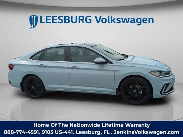 2026 Volkswagen Jetta SE