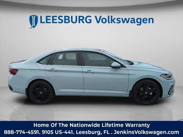 2026 Volkswagen Jetta SE