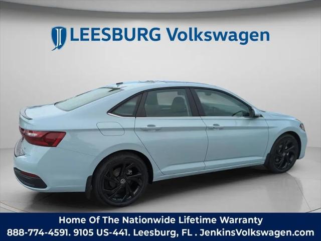 2026 Volkswagen Jetta SE