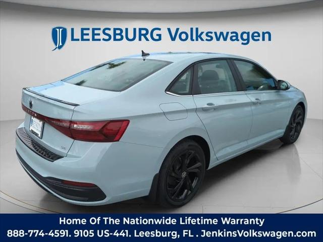 2026 Volkswagen Jetta SE