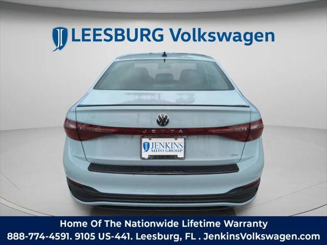 2026 Volkswagen Jetta SE