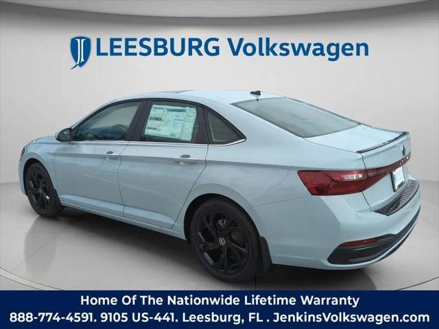 2026 Volkswagen Jetta SE