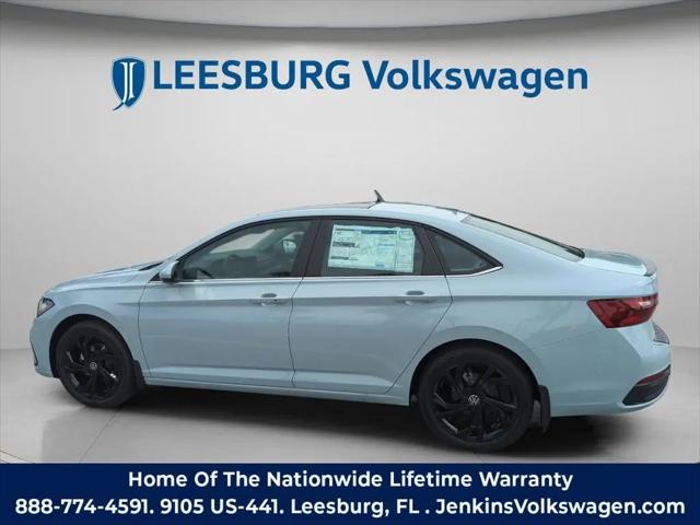 2026 Volkswagen Jetta SE
