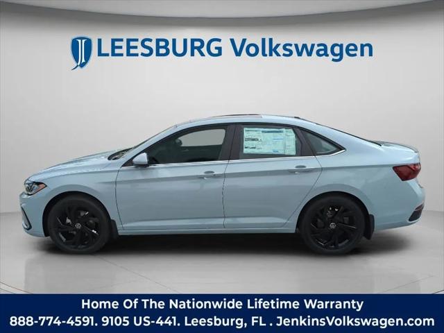2026 Volkswagen Jetta SE