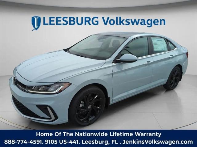 2026 Volkswagen Jetta SE