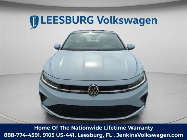 2026 Volkswagen Jetta SE
