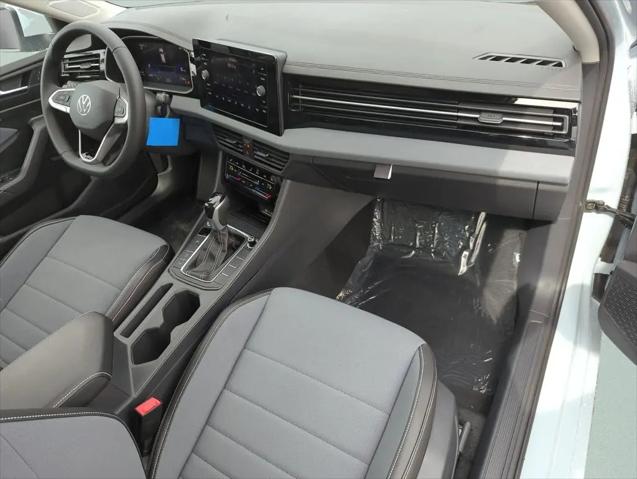2026 Volkswagen Jetta SE