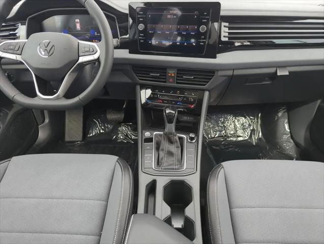 2026 Volkswagen Jetta SE