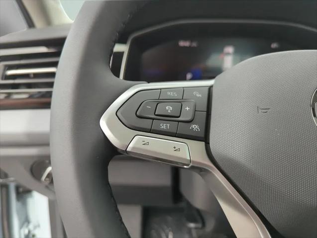 2026 Volkswagen Jetta SE