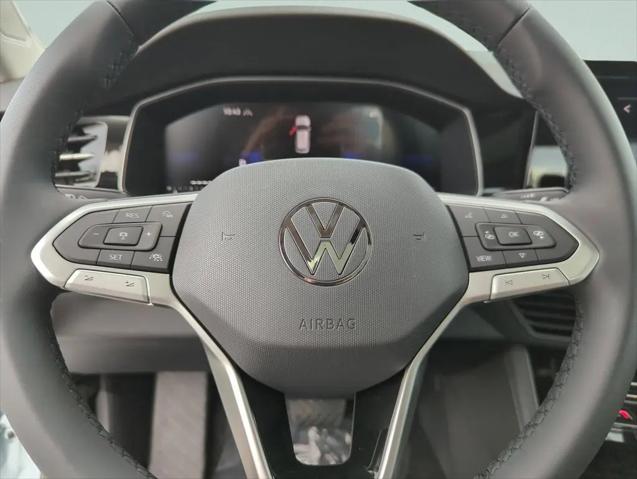 2026 Volkswagen Jetta SE