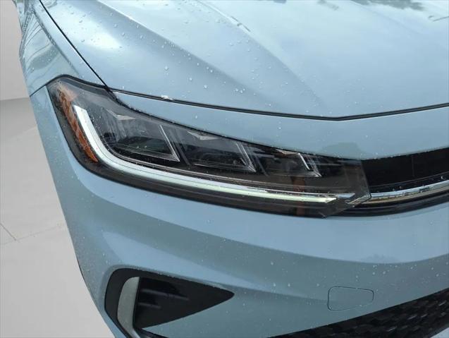 2026 Volkswagen Jetta SE