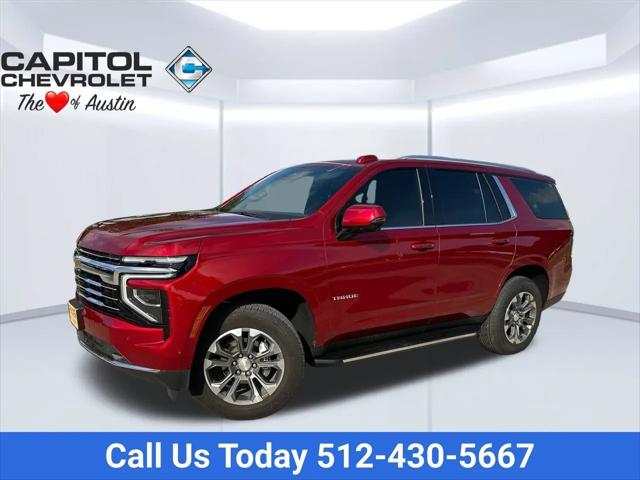2026 Chevrolet Tahoe 4WD LT for sale in Austin, TX