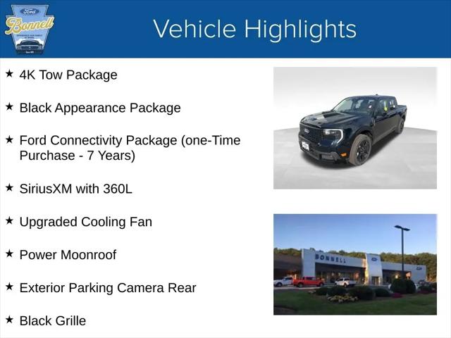 2026 Ford Maverick Lariat