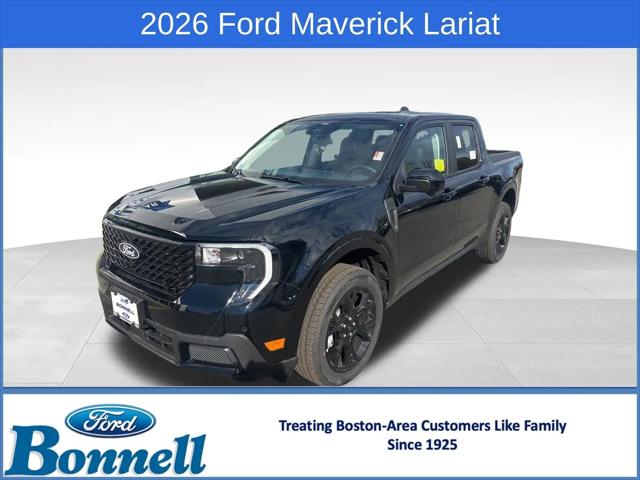 2026 Ford Maverick Lariat for sale in Winchester, MA