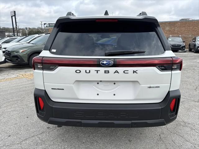2026 Subaru Outback Limited