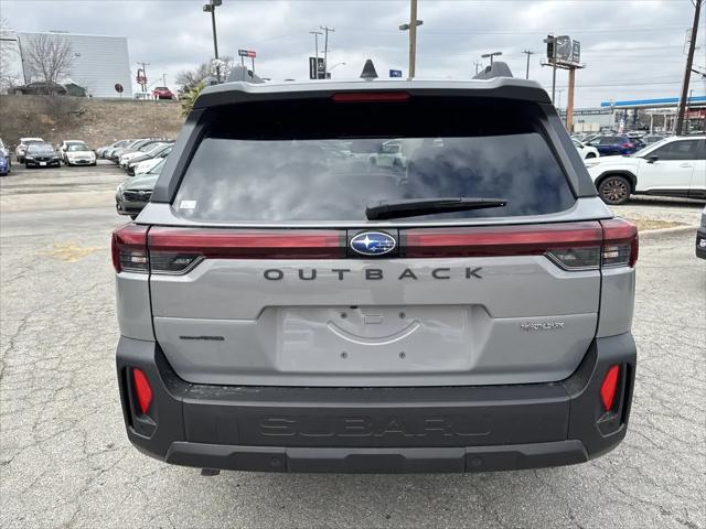 2026 Subaru Outback Limited