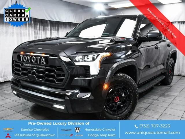 2025 Toyota Sequoia TRD Pro for sale in South Amboy, NJ