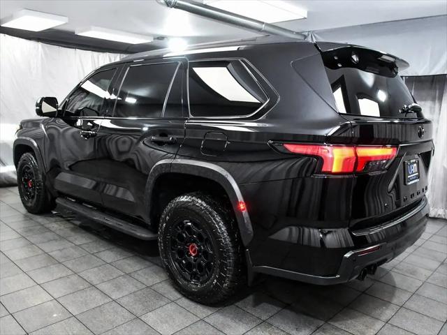 2025 Toyota Sequoia TRD Pro