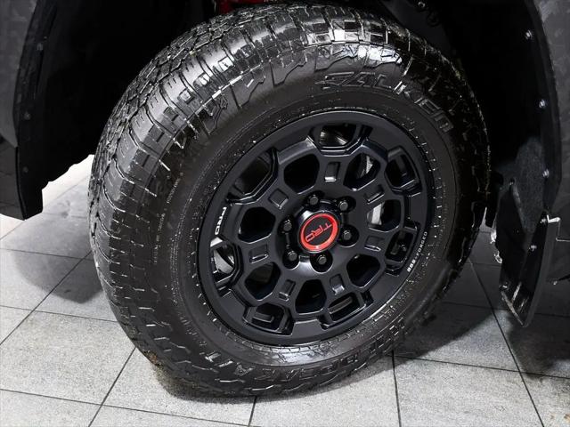 2025 Toyota Sequoia TRD Pro