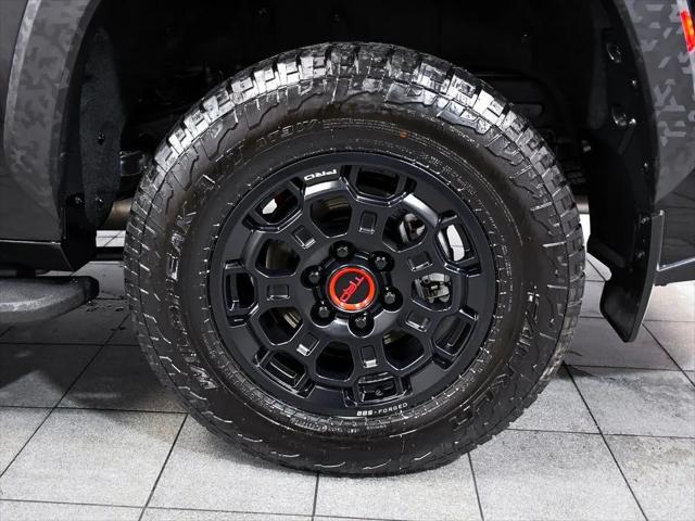2025 Toyota Sequoia TRD Pro