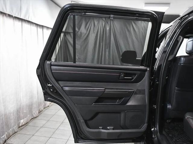 2025 Toyota Sequoia TRD Pro