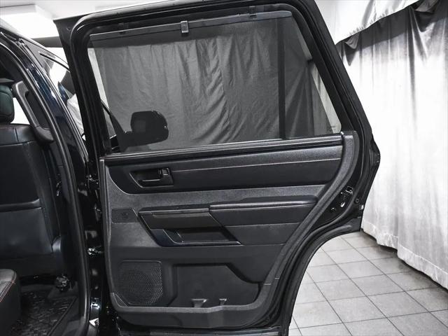2025 Toyota Sequoia TRD Pro