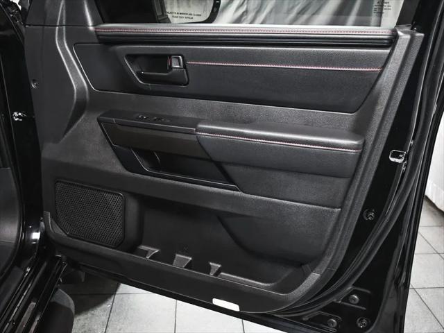 2025 Toyota Sequoia TRD Pro