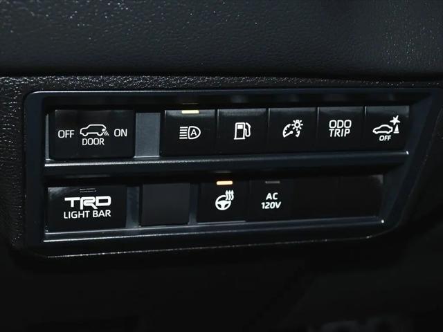 2025 Toyota Sequoia TRD Pro