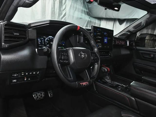 2025 Toyota Sequoia TRD Pro