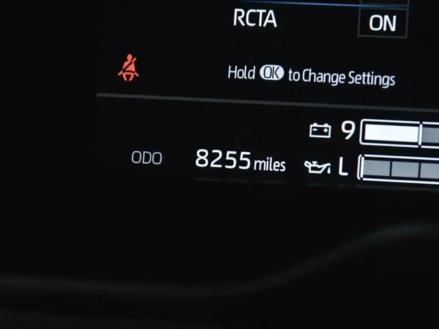 2025 Toyota Sequoia TRD Pro