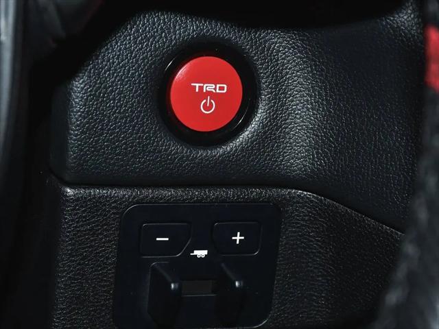 2025 Toyota Sequoia TRD Pro