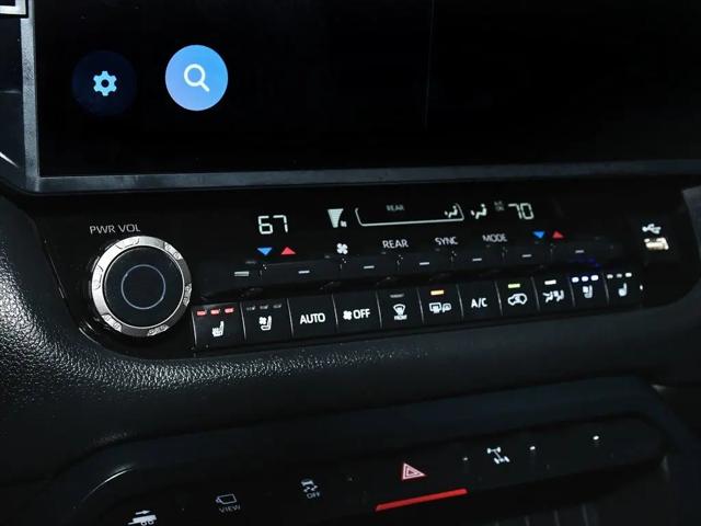 2025 Toyota Sequoia TRD Pro