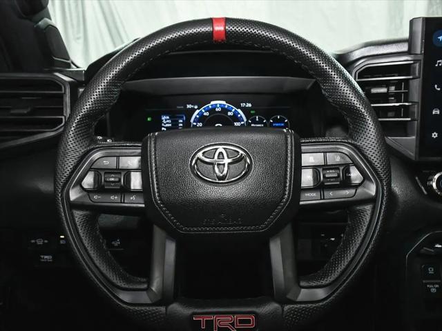 2025 Toyota Sequoia TRD Pro