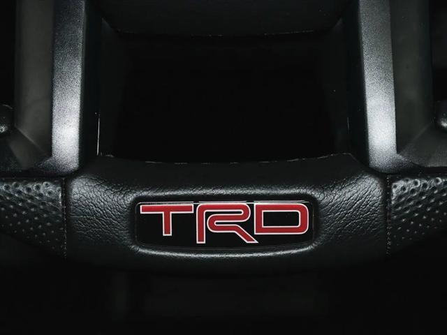 2025 Toyota Sequoia TRD Pro