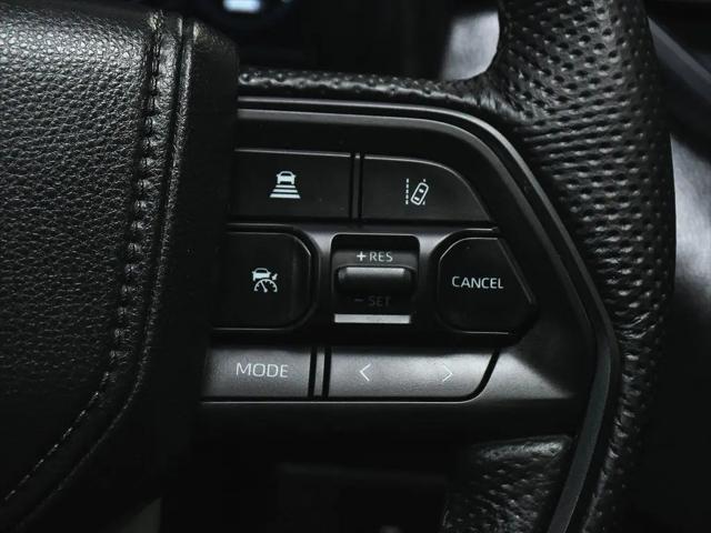 2025 Toyota Sequoia TRD Pro