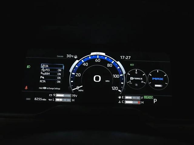 2025 Toyota Sequoia TRD Pro