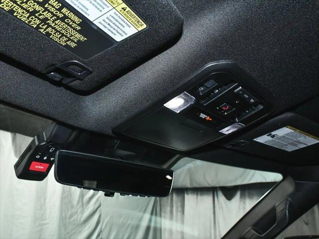 2025 Toyota Sequoia TRD Pro