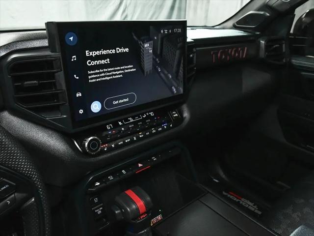 2025 Toyota Sequoia TRD Pro