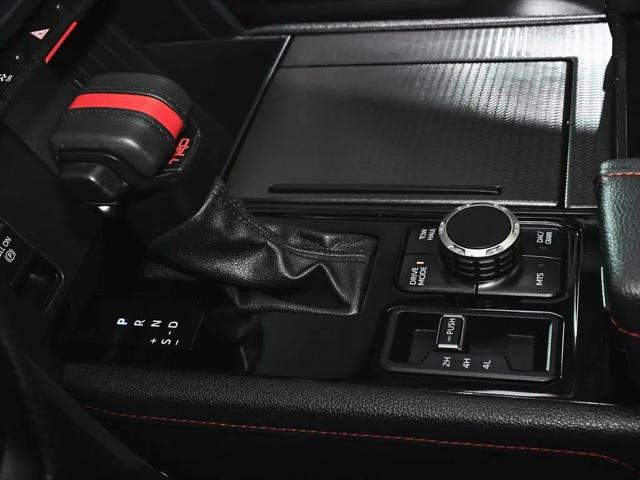 2025 Toyota Sequoia TRD Pro