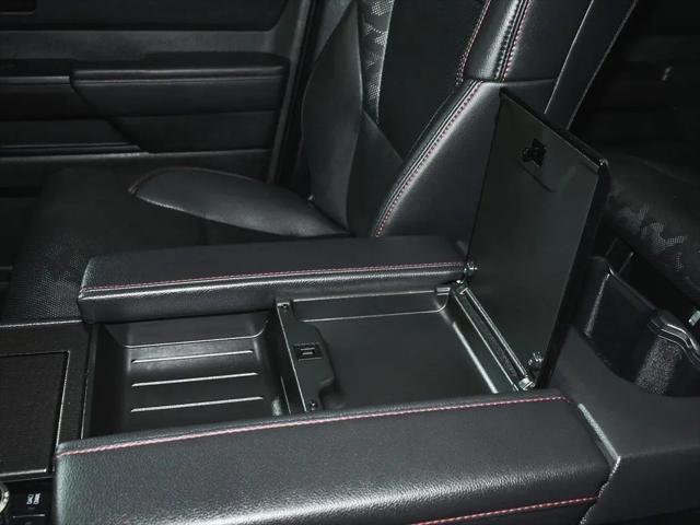 2025 Toyota Sequoia TRD Pro