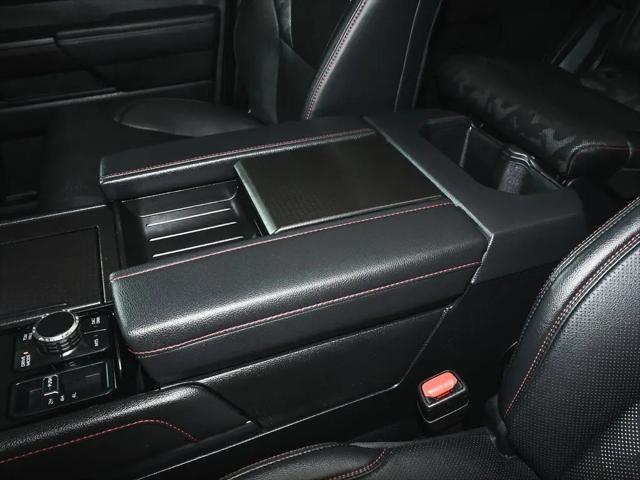 2025 Toyota Sequoia TRD Pro