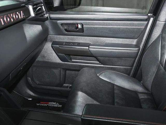 2025 Toyota Sequoia TRD Pro