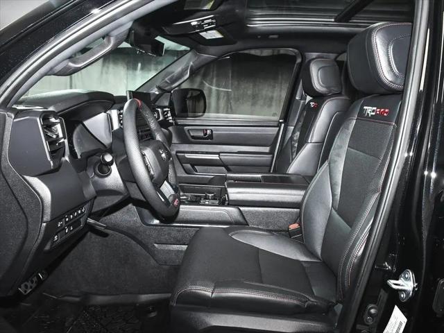 2025 Toyota Sequoia TRD Pro
