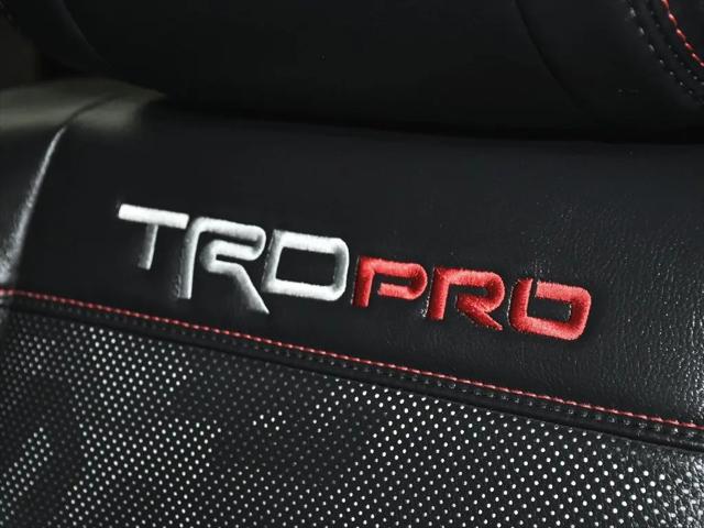 2025 Toyota Sequoia TRD Pro