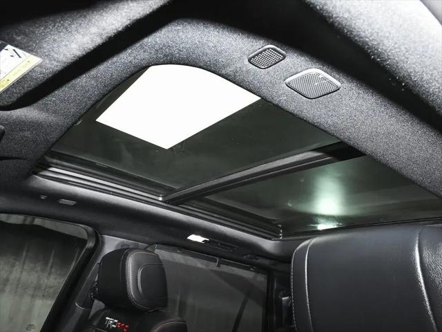 2025 Toyota Sequoia TRD Pro