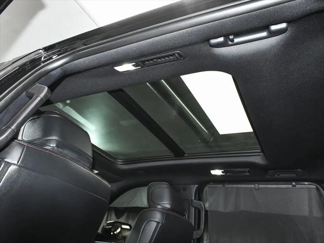 2025 Toyota Sequoia TRD Pro