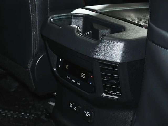 2025 Toyota Sequoia TRD Pro